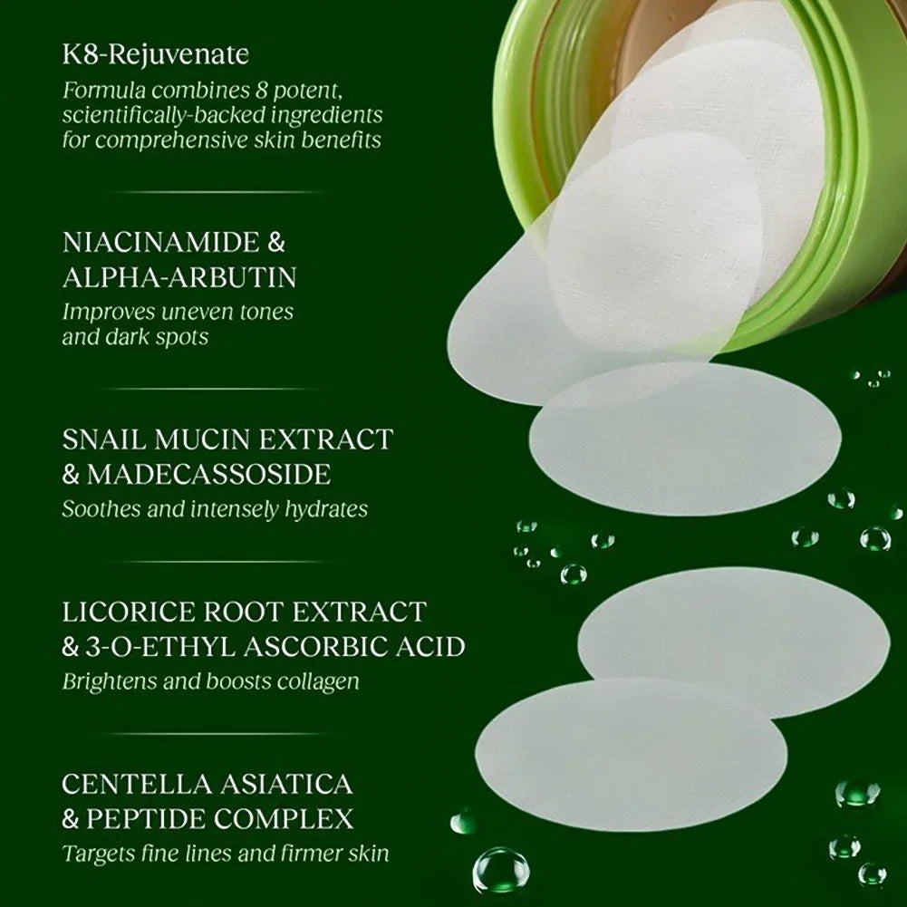 Radiant Skin Cotton Mask Sheets™