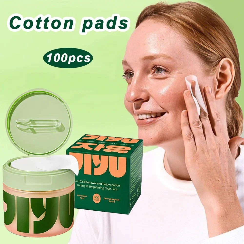 Radiant Skin Cotton Mask Sheets™