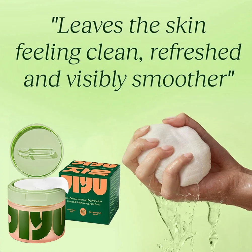 Radiant Skin Cotton Mask Sheets™